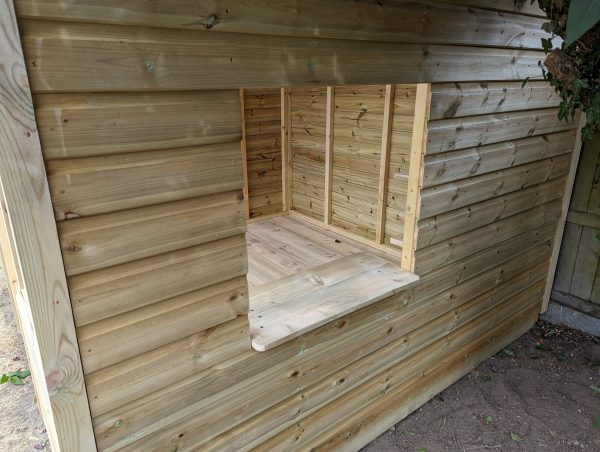 Summer house/Play house - Image 4