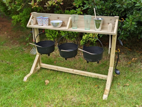 Magic Couldron stand - Image 2