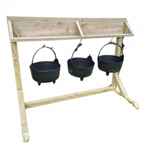 Magic Couldron stand