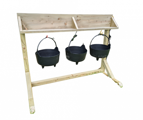 Magic Couldron stand