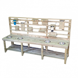 Large Mud Kitchen