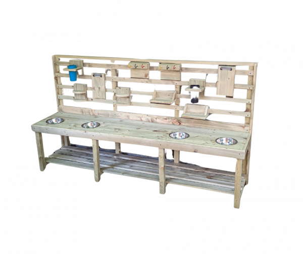 Large Mud Kitchen