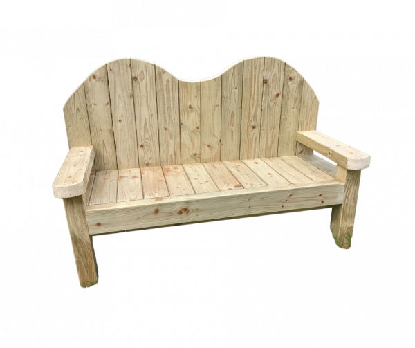Children's story chair