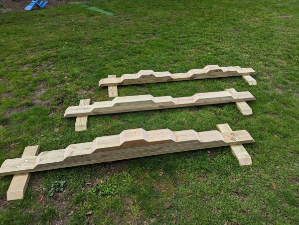 Balance beams - Image 2