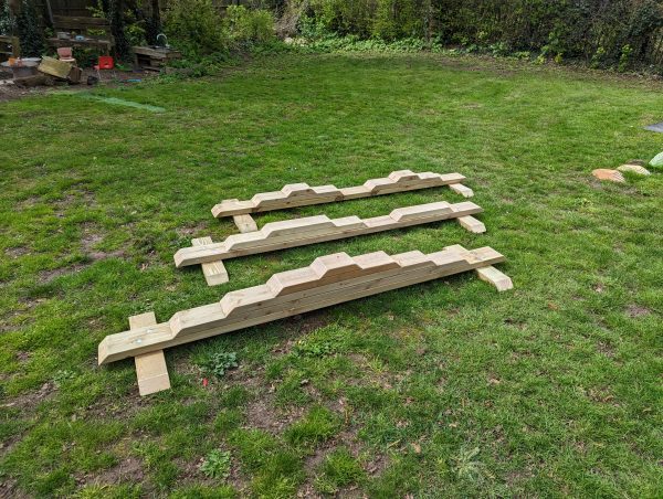 Balance beams - Image 5