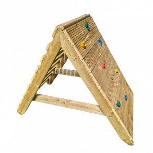 Climbing A-frame