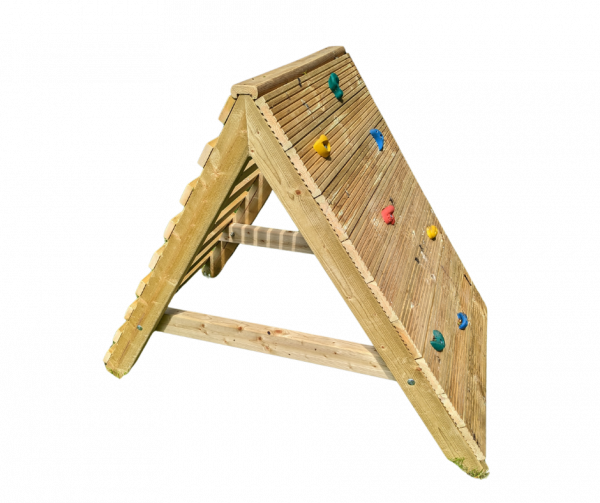 Climbing A-frame