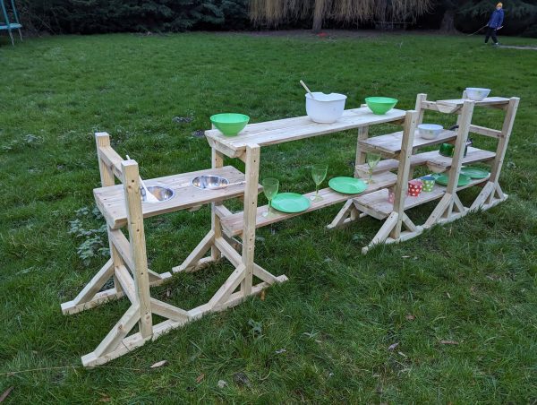 Modular Mud Kitchen - Image 4