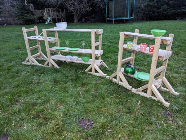 Modular Mud Kitchen - Image 5