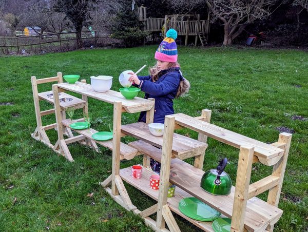 Modular Mud Kitchen - Image 2