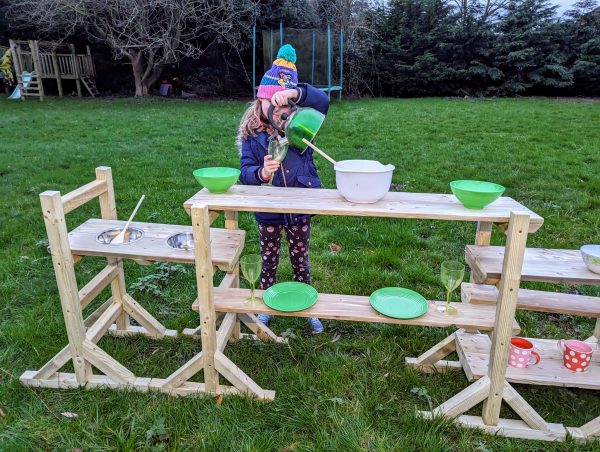 Modular Mud Kitchen - Image 3