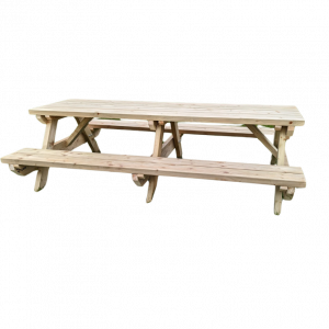 Picnic Bench (8ft and 6ft variations)
