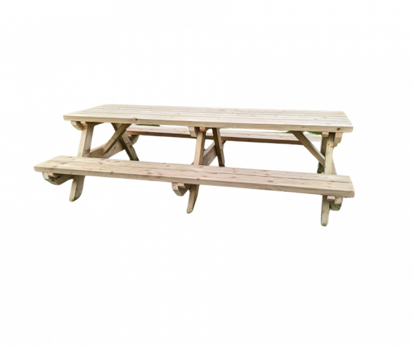 Picnic Bench (8ft and 6ft variations)