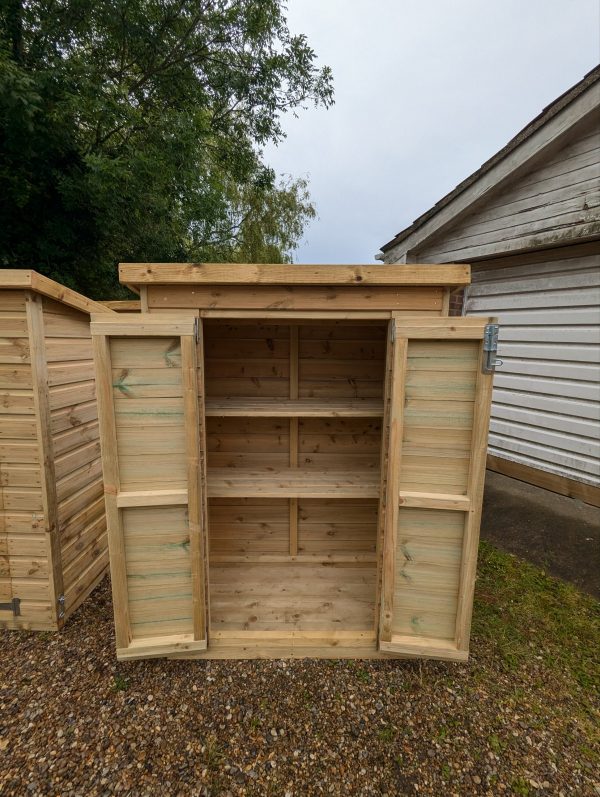 Mini storage shed - Image 2