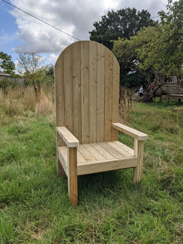 Teacher Story Teller Chair - Image 2