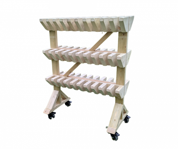 Wellington Boot Rack