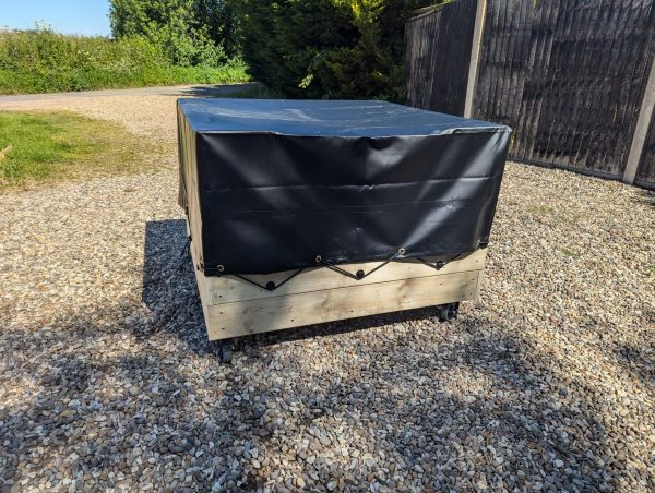 Storage Cube (Contents not included) - Image 2