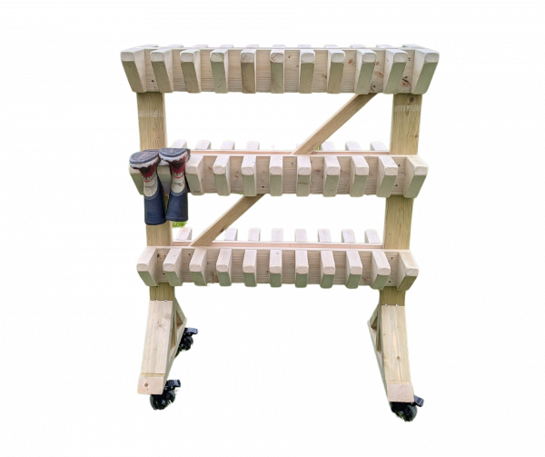 Wellington Boot Rack - Image 2