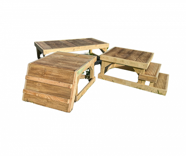Climbing Blocks