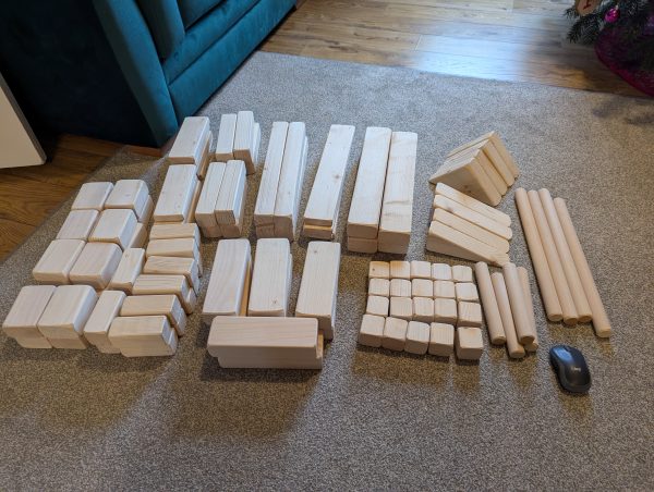 Indoor Building Blocks - Image 3