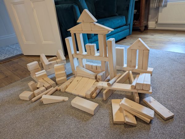 Indoor Building Blocks - Image 2