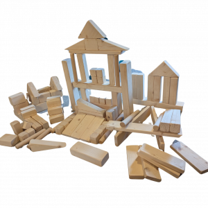 Indoor Building Blocks