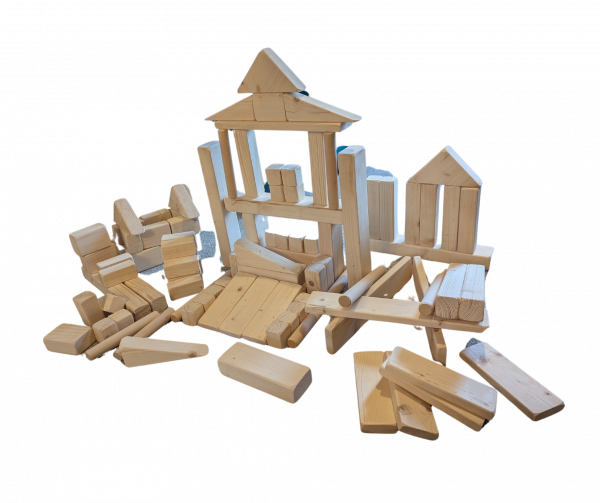 Indoor Building Blocks