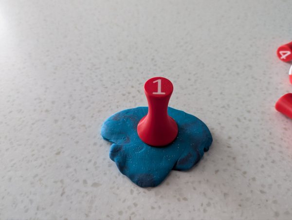 Number Play Dough Stamps - 0 to 9 - Image 5