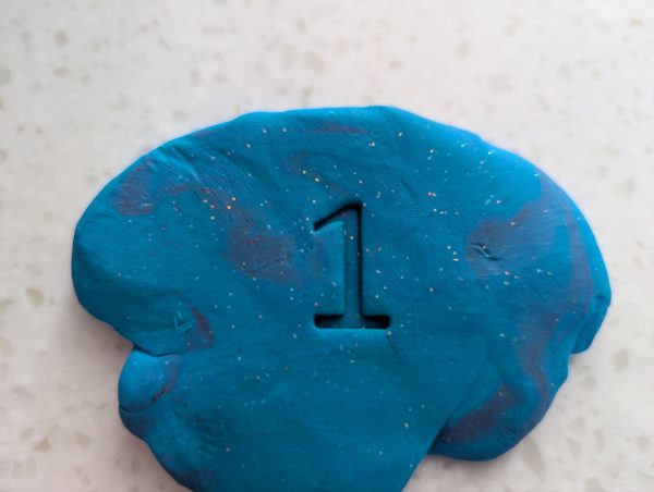 Number Play Dough Stamps - 0 to 9 - Image 2
