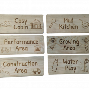 Outdoor signs