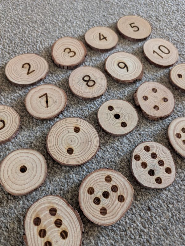 Maths Discs - Image 2