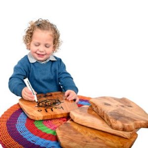 Wooden  board - Set of 3