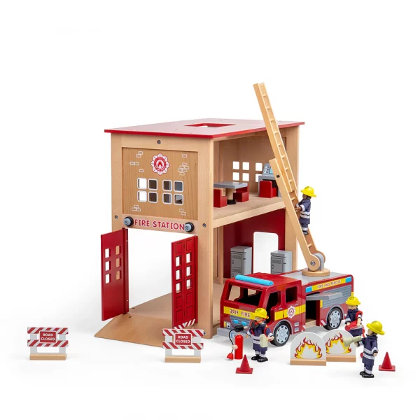 Fire Station