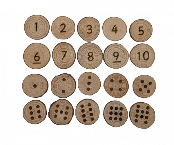 Maths Discs