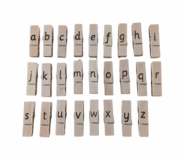 Large pegs