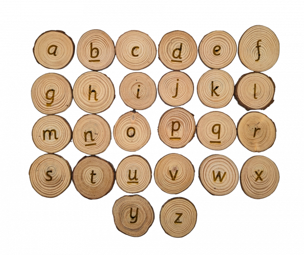 Phonics Disks