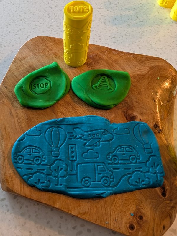 Play Dough Rollers - Image 3