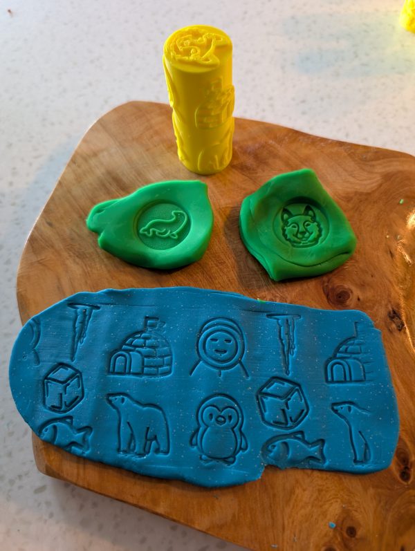 Play Dough Rollers - Image 2