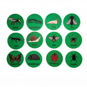 Minibeast Flashdiscs