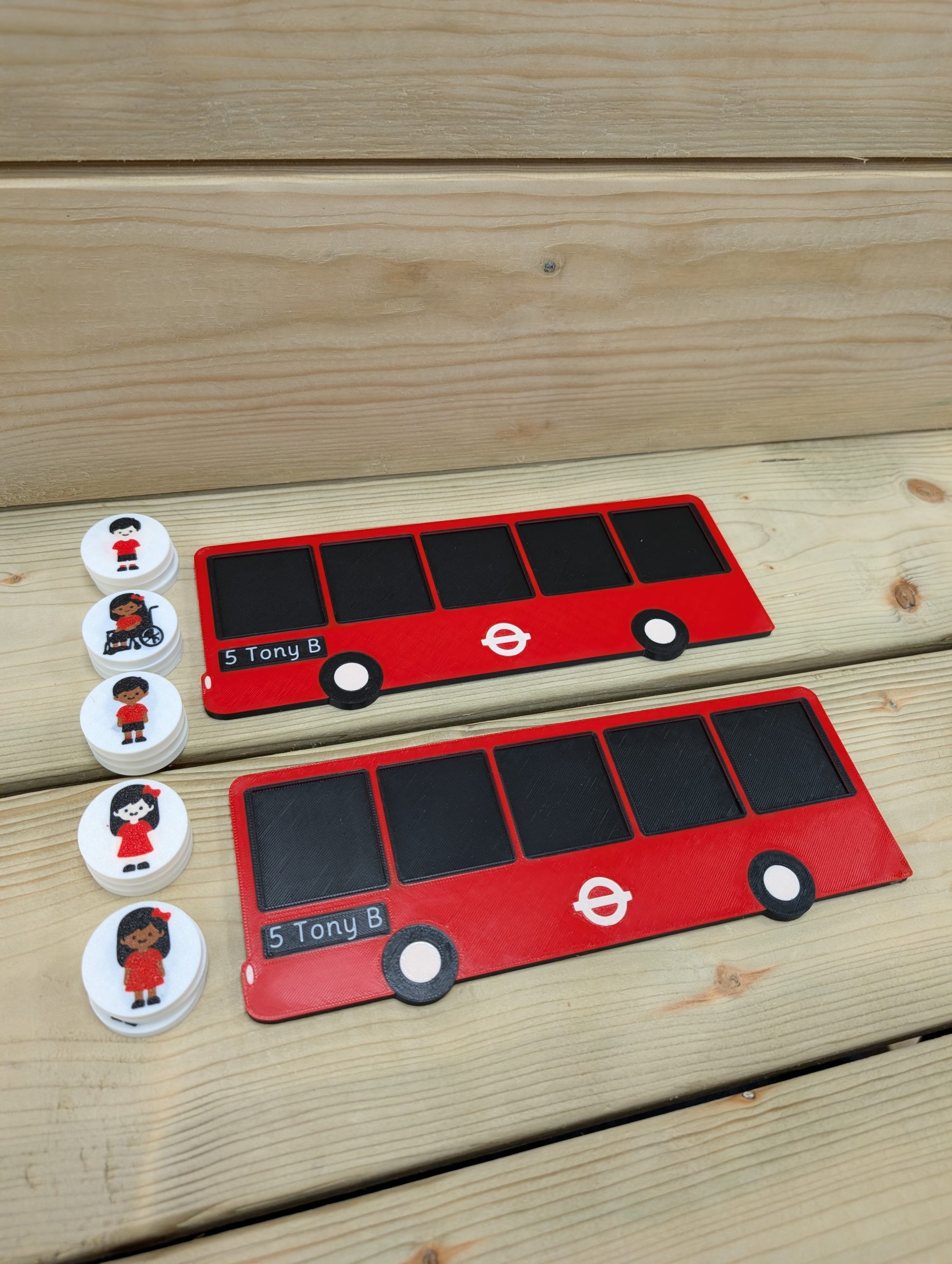 Bus 5s Frame - Image 2
