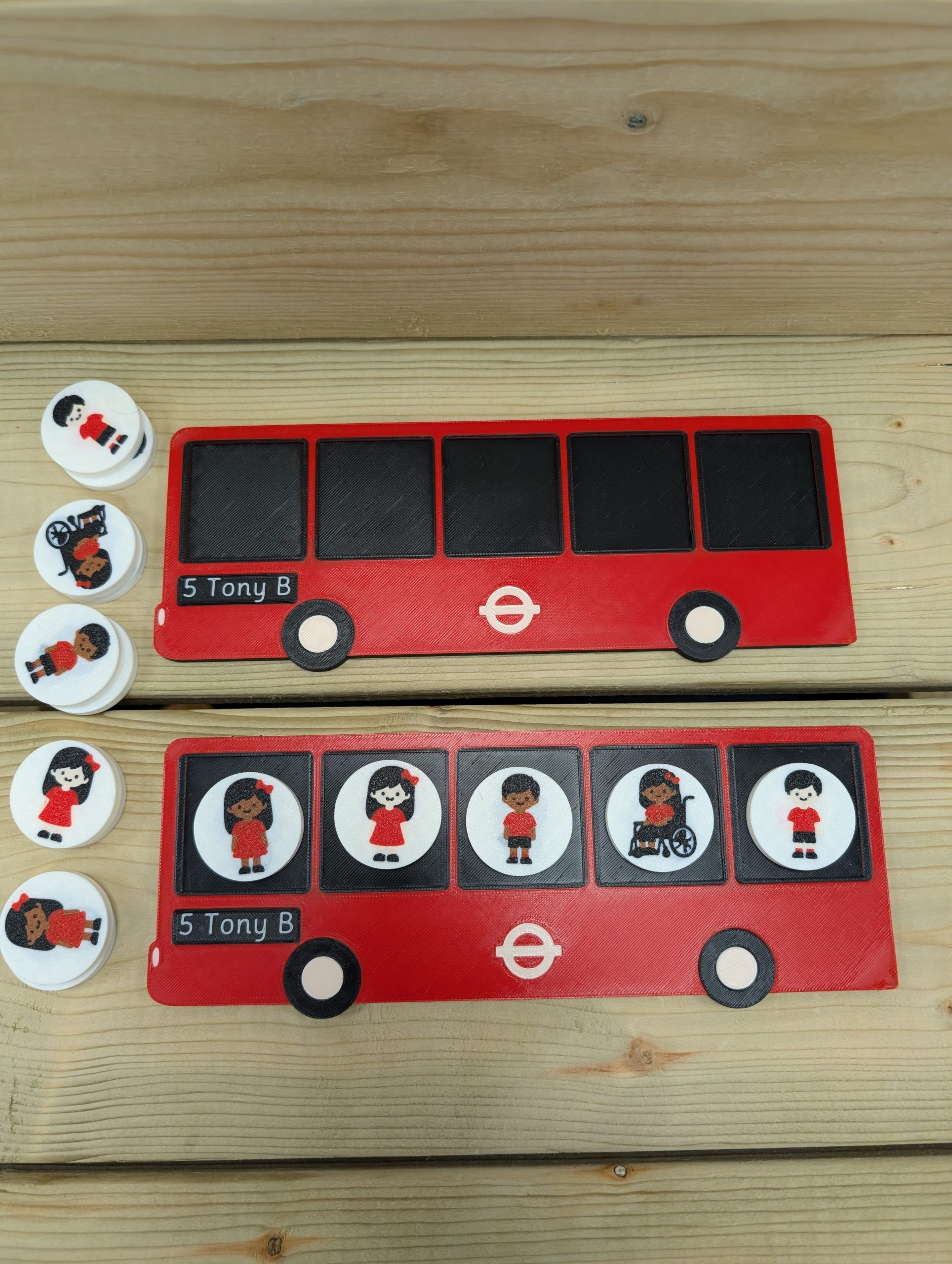 Bus 5s Frame - Image 3