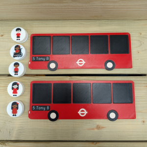 Bus 5s Frame