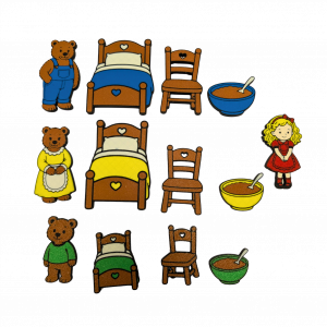 Goldilocks and the Three Bears
