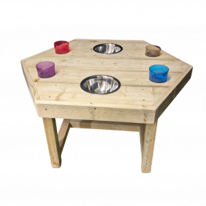 Magic Potion Table